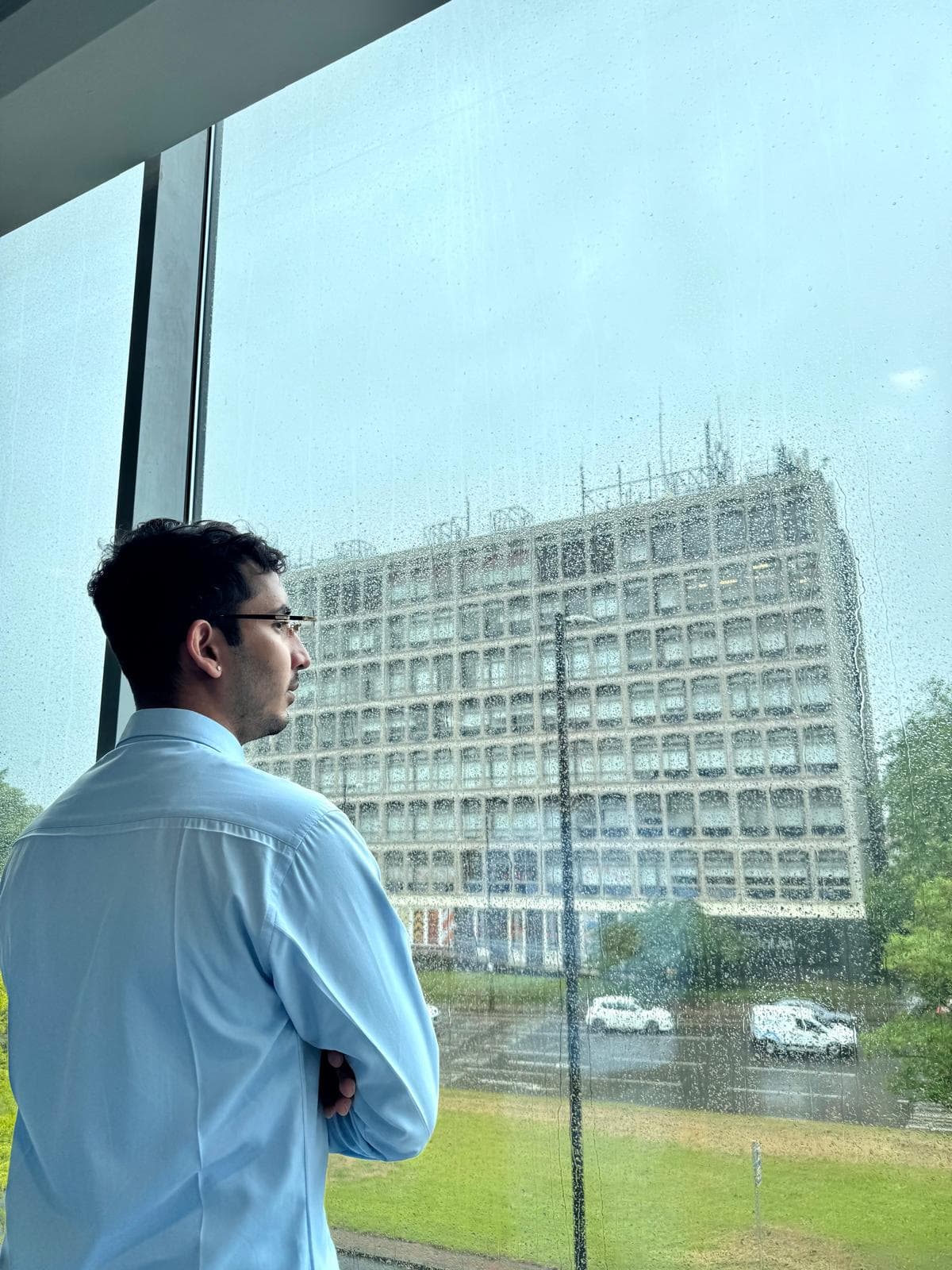 From International Student to Student Leader