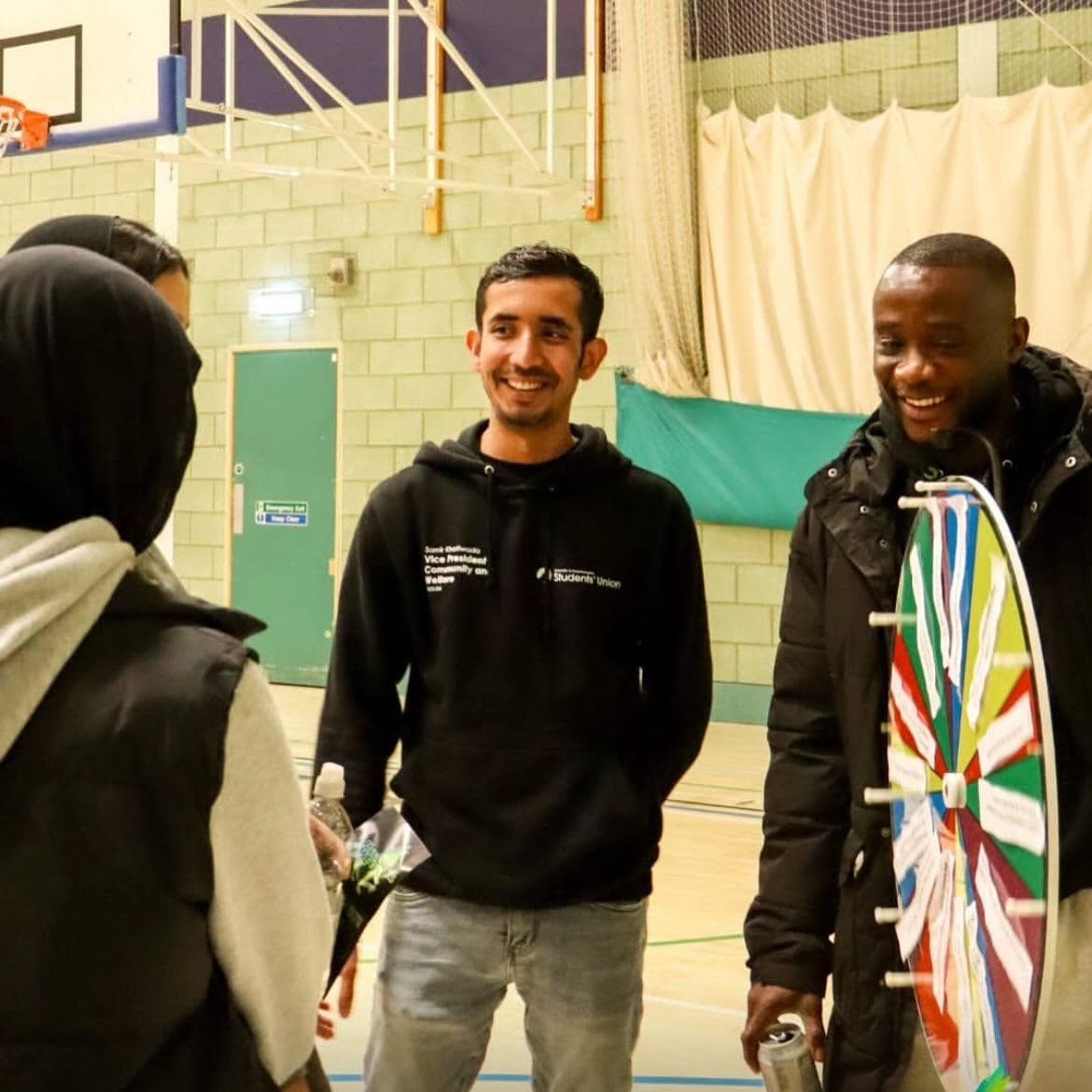Students' Union Welcome Week Campaign
